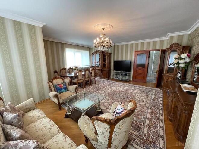 4-комн. новостройка - м. Шах Исмаил Хатаи - 175 м² (2)