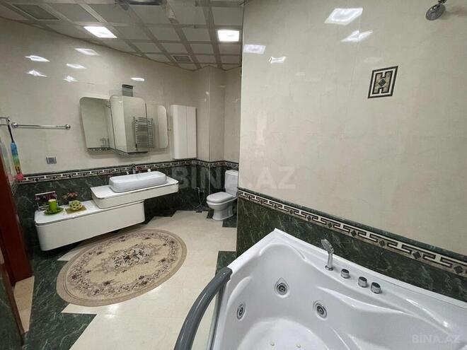 4-комн. новостройка - м. Шах Исмаил Хатаи - 175 м² (14)