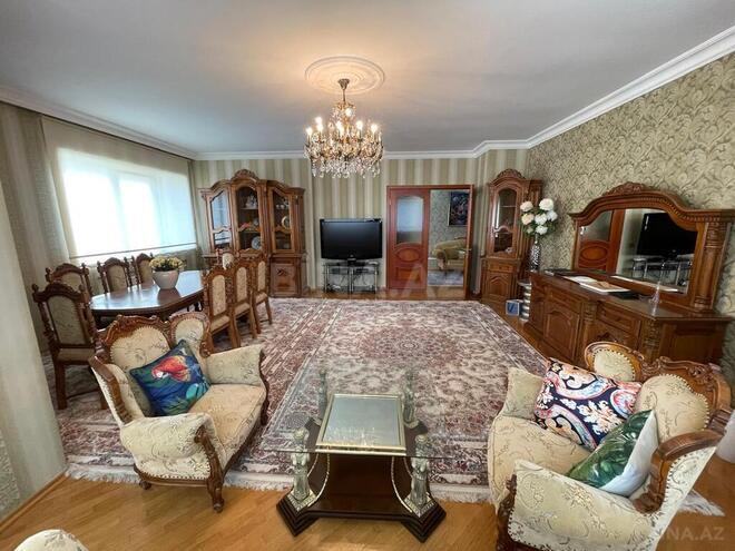 4-комн. новостройка - м. Шах Исмаил Хатаи - 175 м² (3)