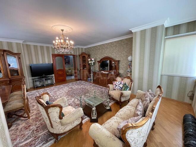 4-комн. новостройка - м. Шах Исмаил Хатаи - 175 м² (4)