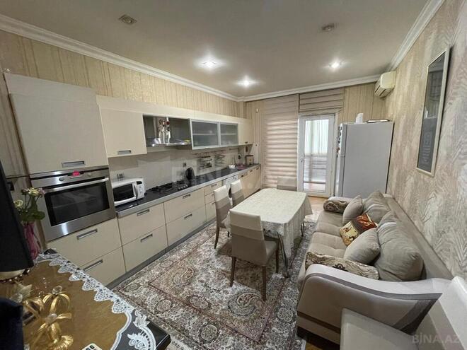4-комн. новостройка - м. Шах Исмаил Хатаи - 175 м² (10)