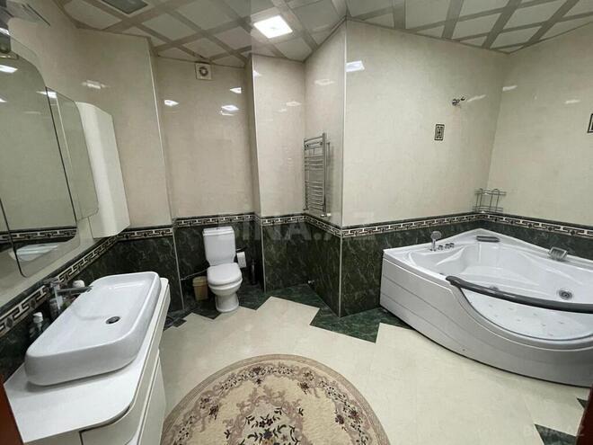 4-комн. новостройка - м. Шах Исмаил Хатаи - 175 м² (17)