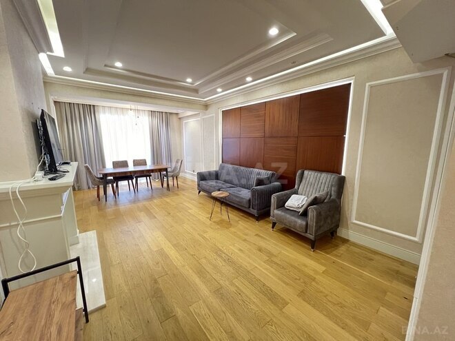 Satılır 3 otaqlı yeni tikili 145 m², Şah İsmayıl Xətai m., photo 10 from 32