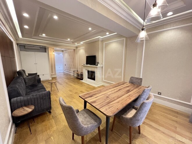 Satılır 3 otaqlı yeni tikili 145 m², Şah İsmayıl Xətai m., photo 3 from 32