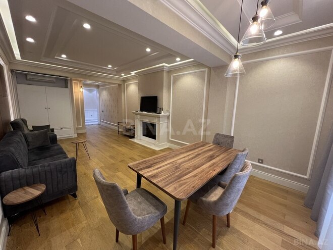 Satılır 3 otaqlı yeni tikili 145 m², Şah İsmayıl Xətai m., photo 5 from 32