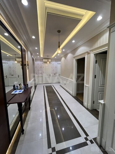 Satılır 3 otaqlı yeni tikili 145 m², Şah İsmayıl Xətai m., photo 6 from 32