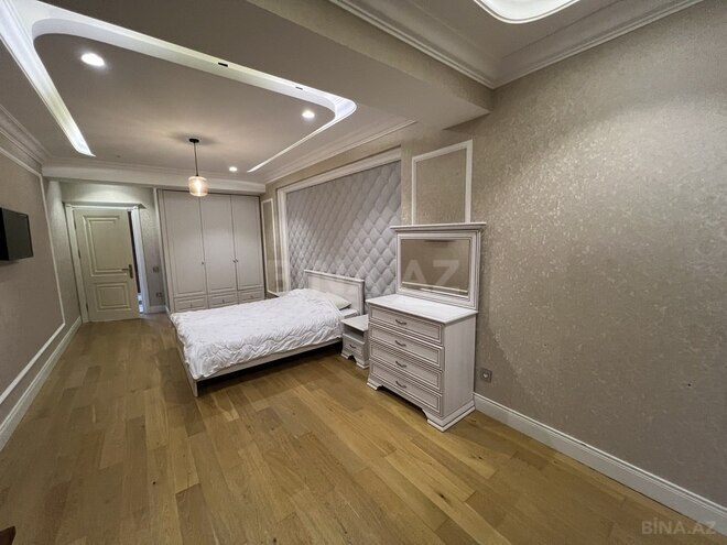 Satılır 3 otaqlı yeni tikili 145 m², Şah İsmayıl Xətai m., photo 14 from 32