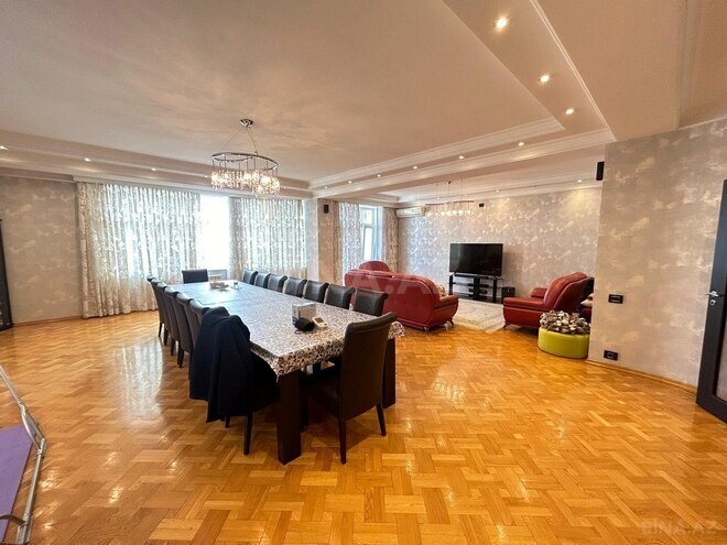 6 otaqlı yeni tikili - 28 May m. - 400.5 m² (1)
