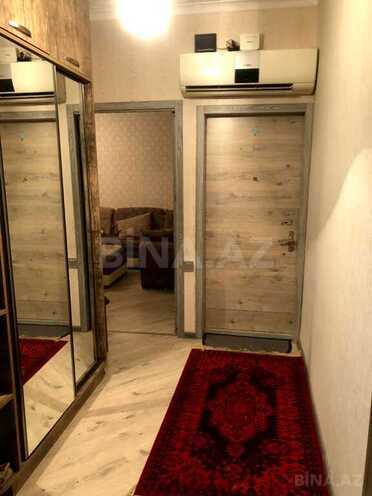 4-комн. новостройка - м. Гянджлик - 110 м² (22)