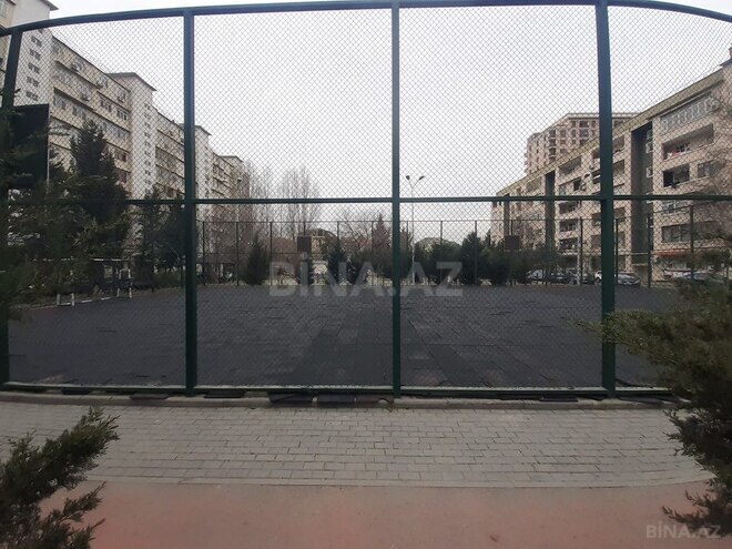 4-комн. новостройка - м. Гянджлик - 110 м² (27)