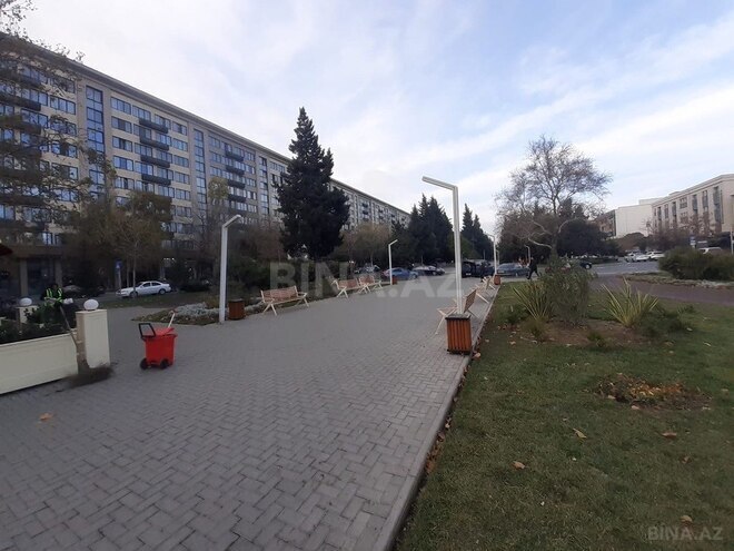 4-комн. новостройка - м. Гянджлик - 110 м² (26)