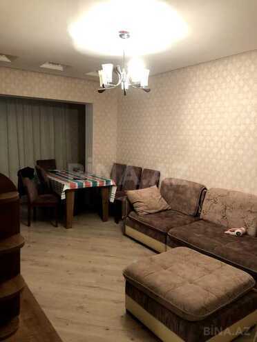 4-комн. новостройка - м. Гянджлик - 110 м² (3)