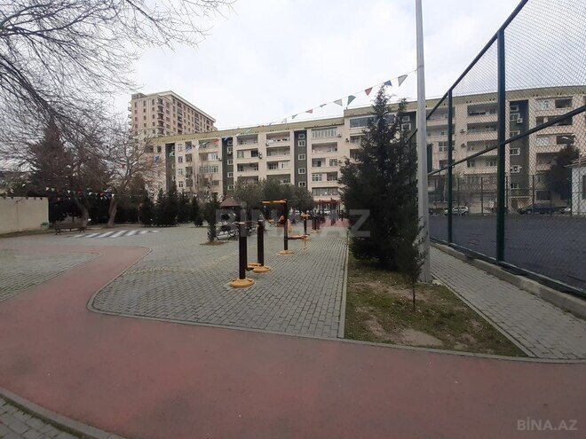 4-комн. новостройка - м. Гянджлик - 110 м² (25)