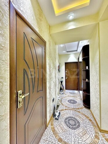 3 otaqlı yeni tikili - Qara Qarayev m. - 105.5 m² (12)