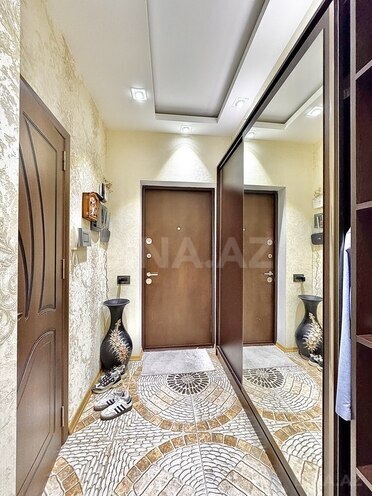 3 otaqlı yeni tikili - Qara Qarayev m. - 105.5 m² (11)