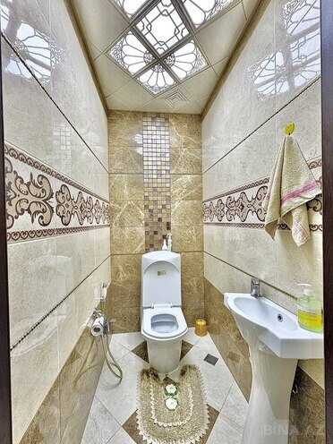 3 otaqlı yeni tikili - Qara Qarayev m. - 105.5 m² (10)