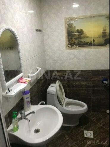 3 otaqlı yeni tikili - Yeni Yasamal q. - 80 m² (8)