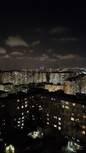 3 otaqlı yeni tikili - Yeni Yasamal q. - 80 m² (12)