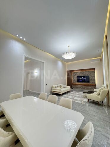5 otaqlı həyət evi/bağ evi - Mərdəkan q. - 400 m² (16)