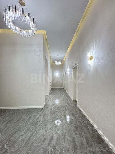 5 otaqlı həyət evi/bağ evi - Mərdəkan q. - 400 m² (19)