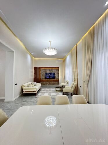 5 otaqlı həyət evi/bağ evi - Mərdəkan q. - 400 m² (14)