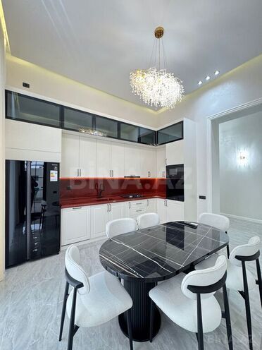 5 otaqlı həyət evi/bağ evi - Mərdəkan q. - 400 m² (20)