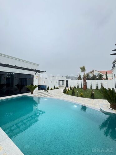 5 otaqlı həyət evi/bağ evi - Mərdəkan q. - 400 m² (7)