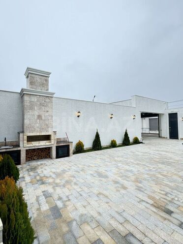 5 otaqlı həyət evi/bağ evi - Mərdəkan q. - 400 m² (9)