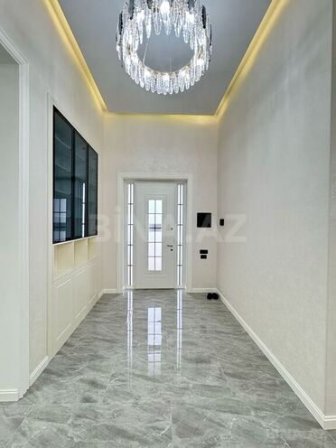5 otaqlı həyət evi/bağ evi - Mərdəkan q. - 400 m² (18)