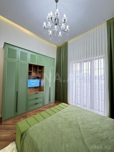 5 otaqlı həyət evi/bağ evi - Mərdəkan q. - 400 m² (25)
