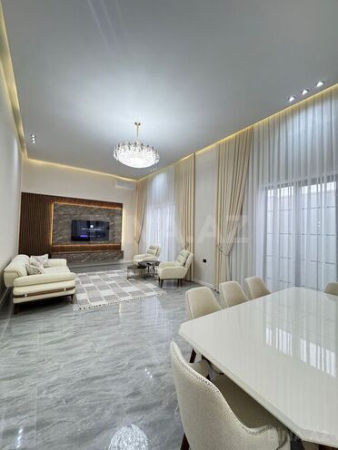 5 otaqlı həyət evi/bağ evi - Mərdəkan q. - 400 m² (17)