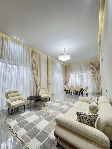 5 otaqlı həyət evi/bağ evi - Mərdəkan q. - 400 m² (15)