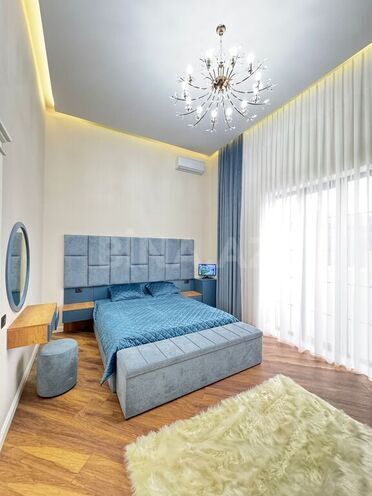 5 otaqlı həyət evi/bağ evi - Mərdəkan q. - 400 m² (22)