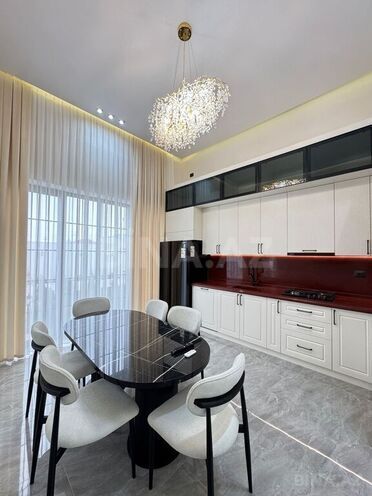 5 otaqlı həyət evi/bağ evi - Mərdəkan q. - 400 m² (21)
