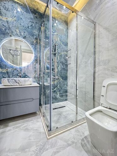 5 otaqlı həyət evi/bağ evi - Mərdəkan q. - 400 m² (29)