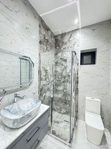 4 otaqlı həyət evi/bağ evi - Mərdəkan q. - 170 m² (16)