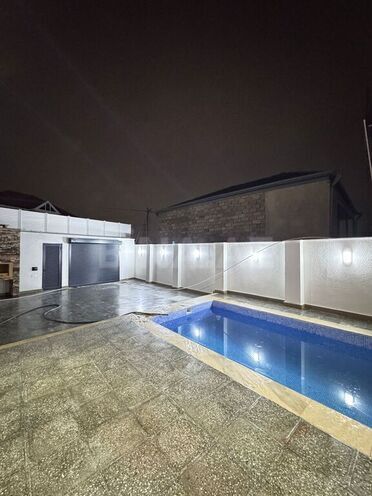4 otaqlı həyət evi/bağ evi - Mərdəkan q. - 170 m² (6)