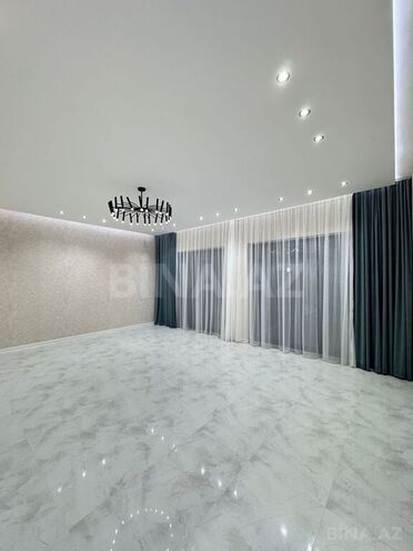 4 otaqlı həyət evi/bağ evi - Mərdəkan q. - 170 m² (10)