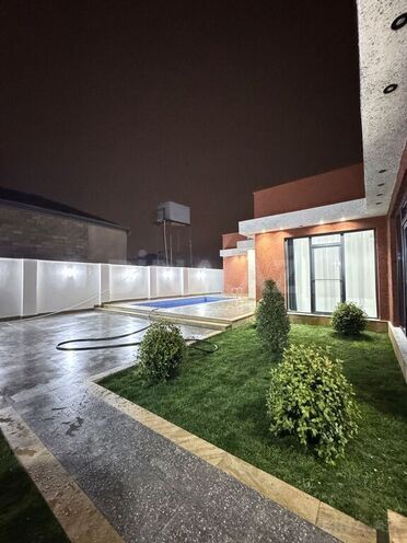 4 otaqlı həyət evi/bağ evi - Mərdəkan q. - 170 m² (7)