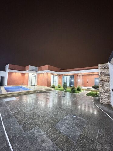 4 otaqlı həyət evi/bağ evi - Mərdəkan q. - 170 m² (3)