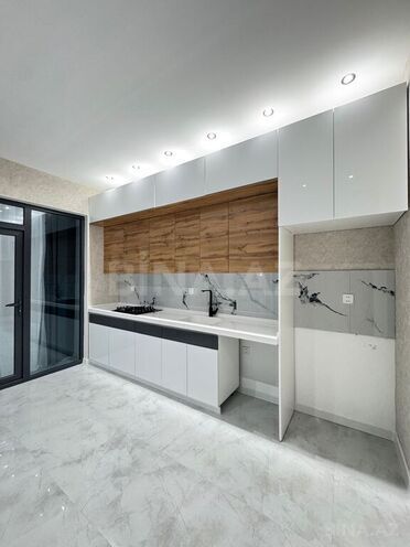 4 otaqlı həyət evi/bağ evi - Mərdəkan q. - 170 m² (12)
