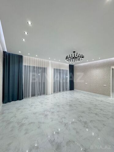 4 otaqlı həyət evi/bağ evi - Mərdəkan q. - 170 m² (9)