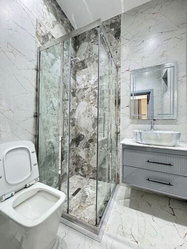 4 otaqlı həyət evi/bağ evi - Mərdəkan q. - 170 m² (17)
