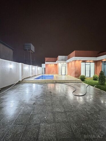 4 otaqlı həyət evi/bağ evi - Mərdəkan q. - 170 m² (2)