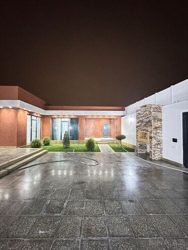 4 otaqlı həyət evi/bağ evi - Mərdəkan q. - 170 m² (1)