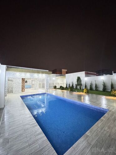 Satılır 5 otaqlı həyət evi/bağ evi 220 m², Mərdəkan q., photo 7 from 26
