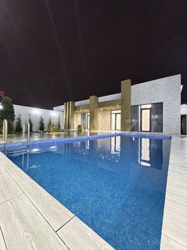 Satılır 5 otaqlı həyət evi/bağ evi 220 m², Mərdəkan q., photo 1 from 26