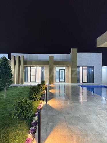 Satılır 5 otaqlı həyət evi/bağ evi 220 m², Mərdəkan q., photo 5 from 26