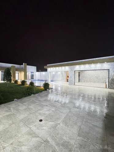 Satılır 5 otaqlı həyət evi/bağ evi 220 m², Mərdəkan q., photo 8 from 26