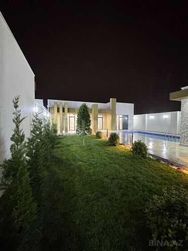 Satılır 5 otaqlı həyət evi/bağ evi 220 m², Mərdəkan q., photo 9 from 26